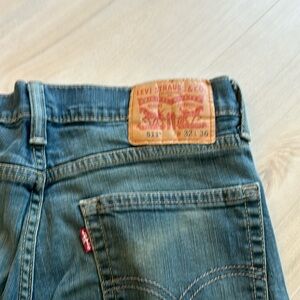 Levis 511 32x36
